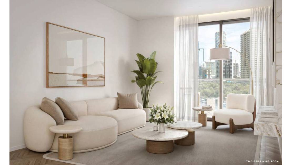 New Build - Apartamento - Dubai