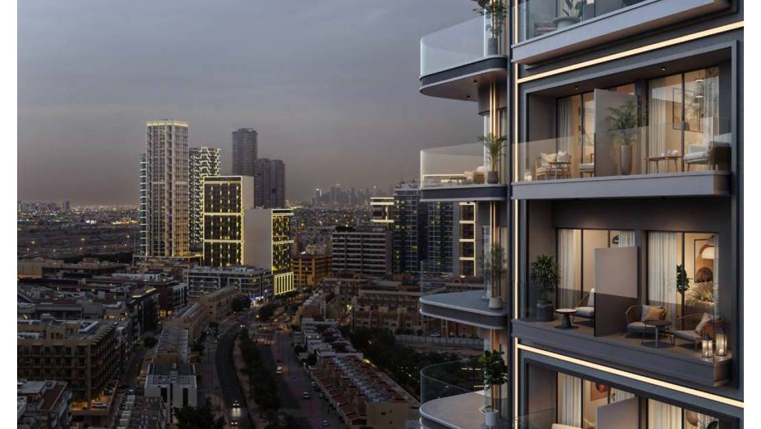 New Build - Apartamento - Dubai