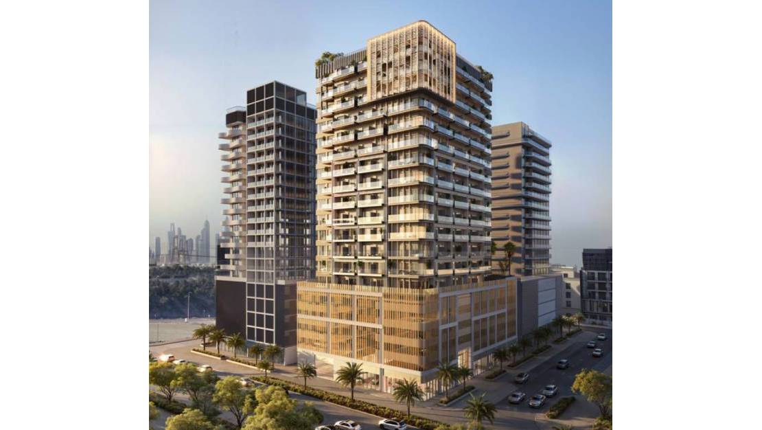 New Build - Apartamento - Dubai