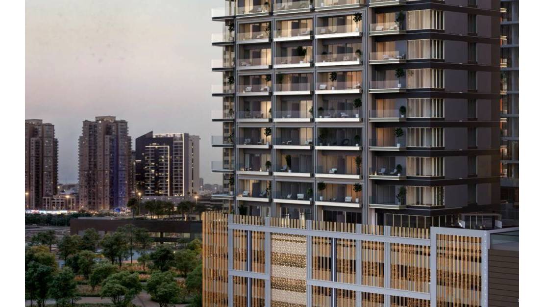 New Build - Apartamento - Dubai
