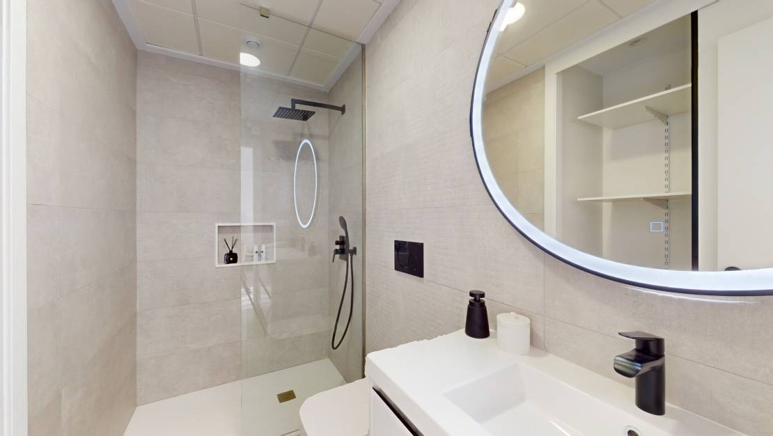 New Build - Apartamento - Guardamar del Segura - EL RASO