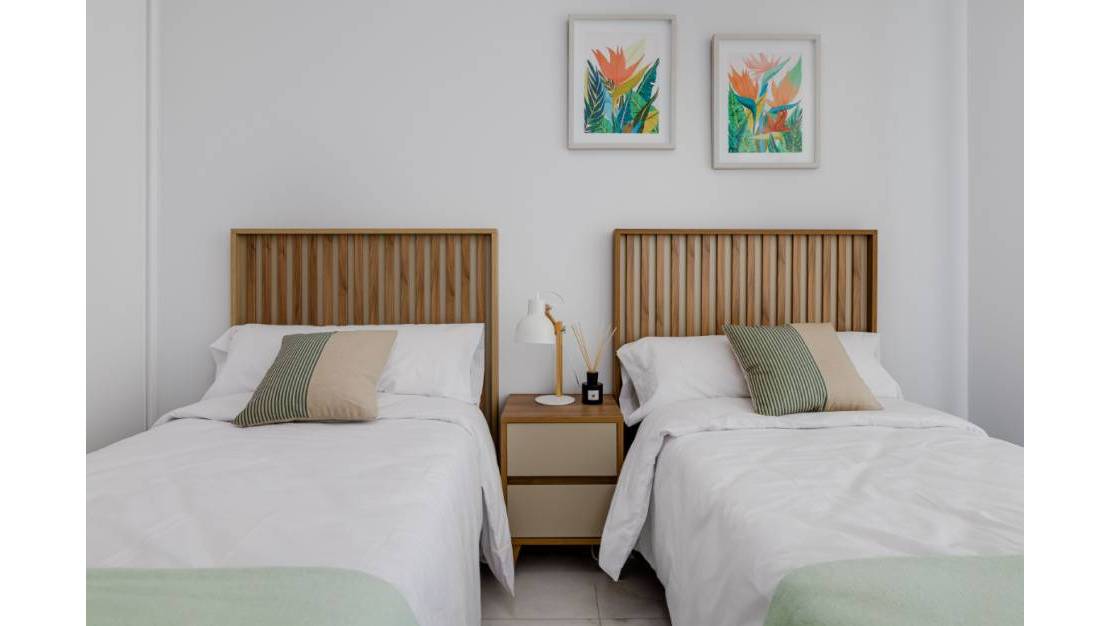New Build - Apartamento - Guardamar del Segura