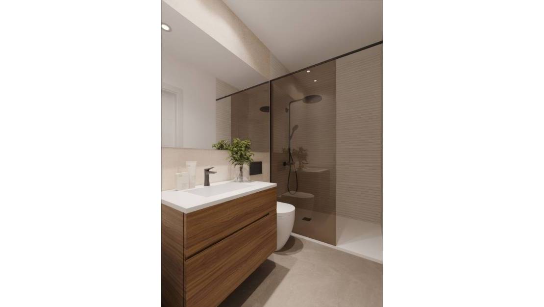 New Build - Apartamento - Murcia