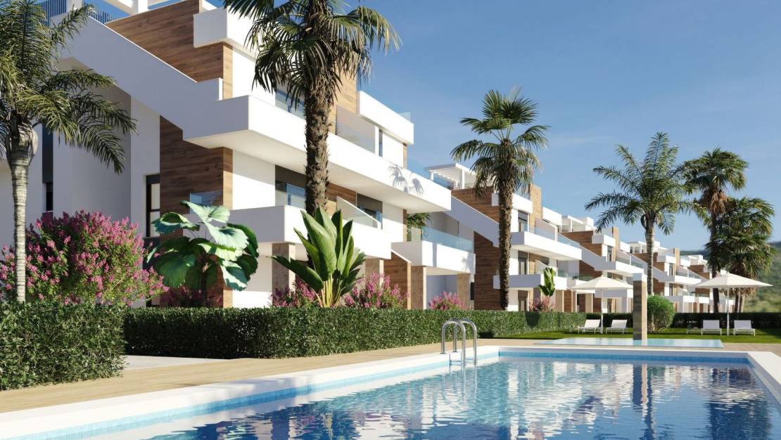 New Build - Apartamento - Murcia