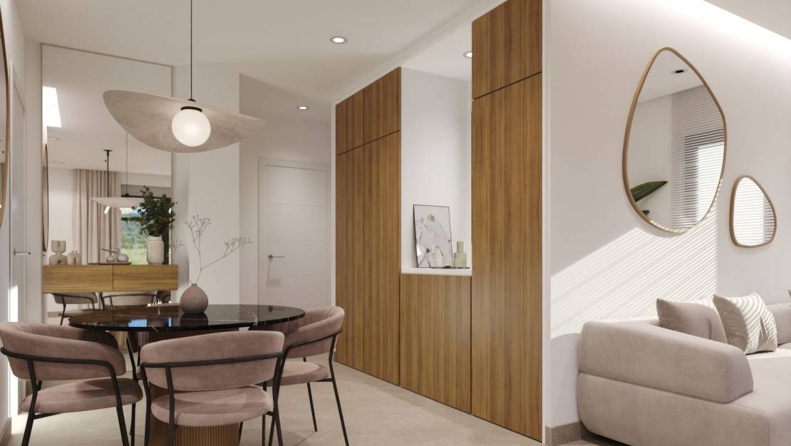 New Build - Apartamento - Murcia