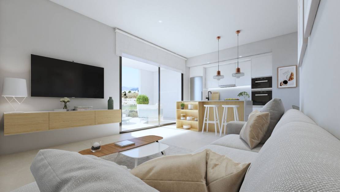 New Build - Apartamento - Murcia