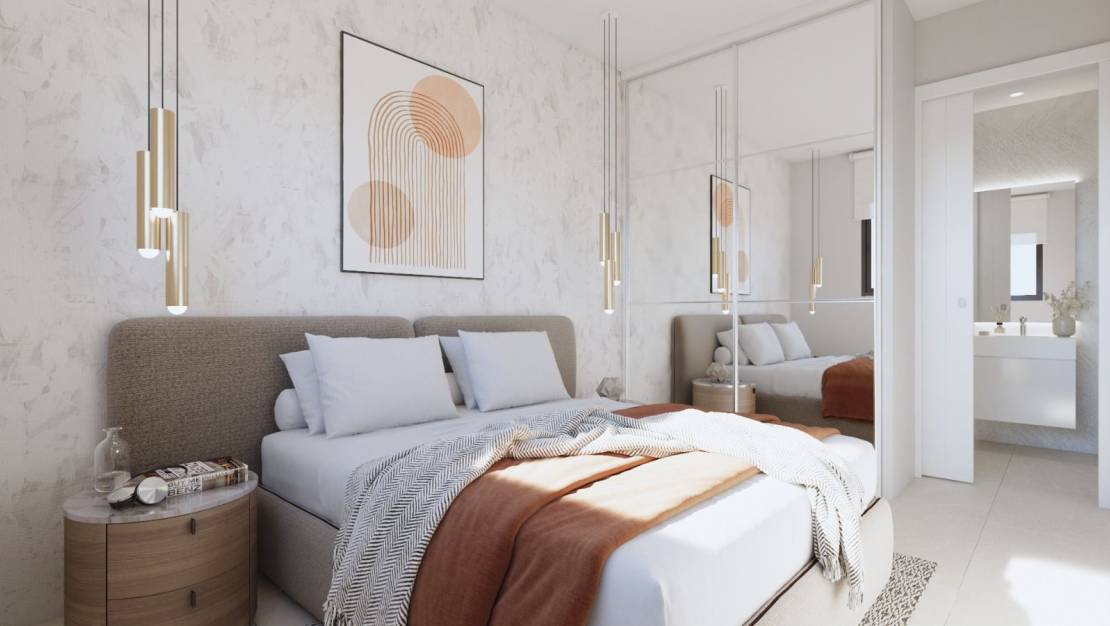 New Build - Apartamento - Murcia