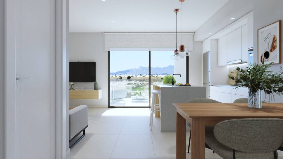 New Build - Apartamento - Murcia