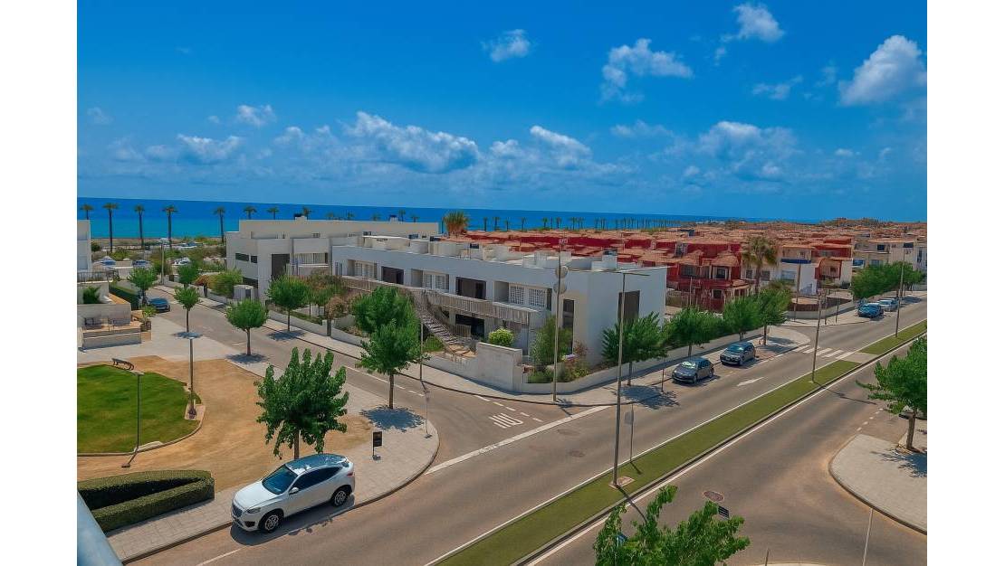 New Build - Apartamento - Pilar de la Horadada - Torre de la Horadada