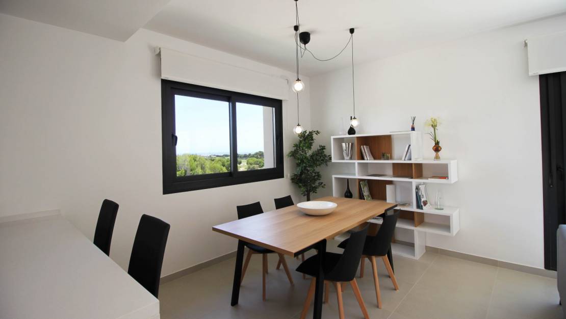 New Build - Apartamento - Pilar de la Horadada