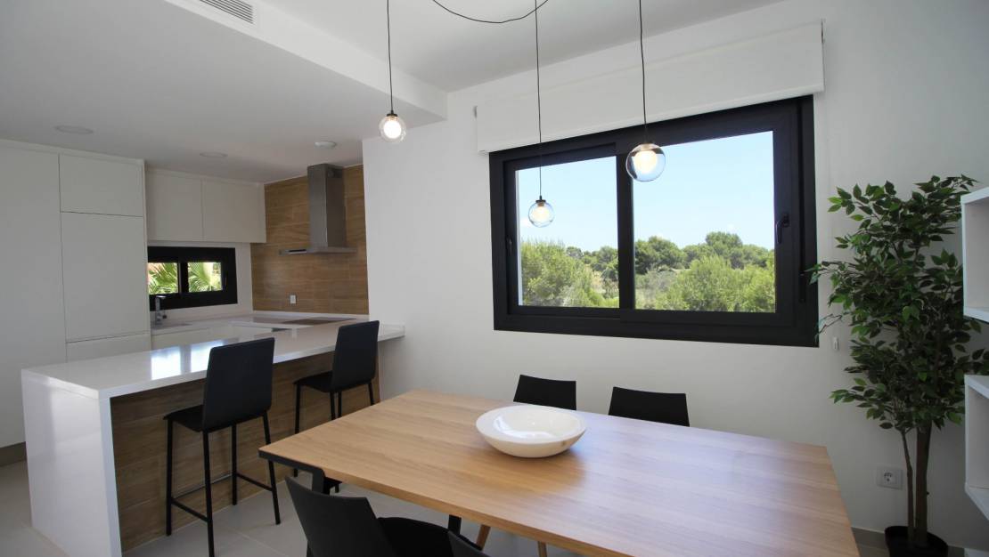 New Build - Apartamento - Pilar de la Horadada