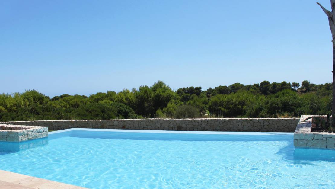 New Build - Apartamento - Pilar de la Horadada