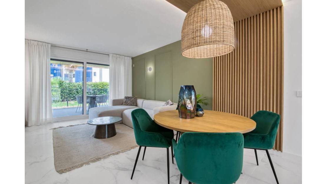 New Build - Apartamento - Punta Prima