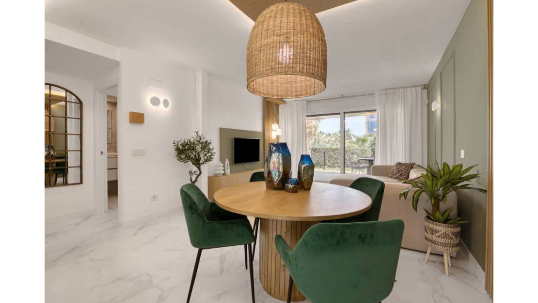 New Build - Apartamento - Punta Prima