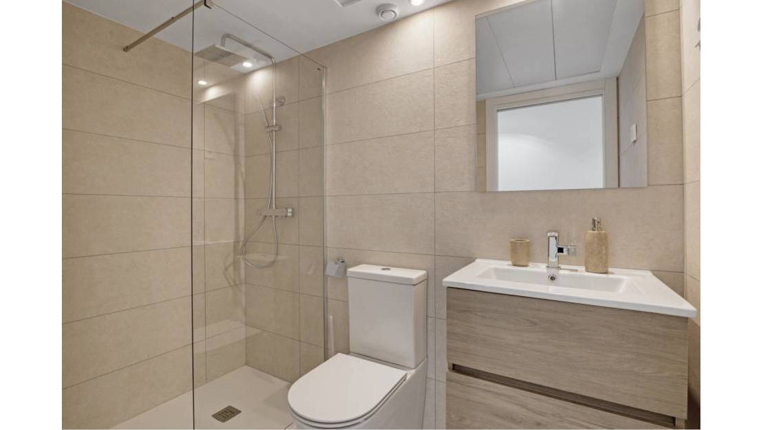 New Build - Apartamento - Punta Prima