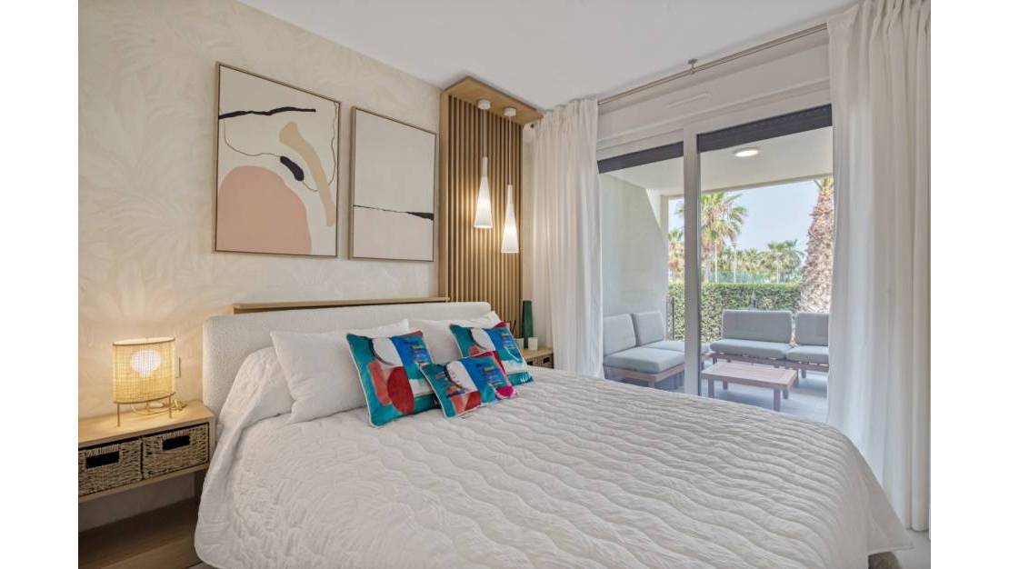 New Build - Apartamento - Punta Prima