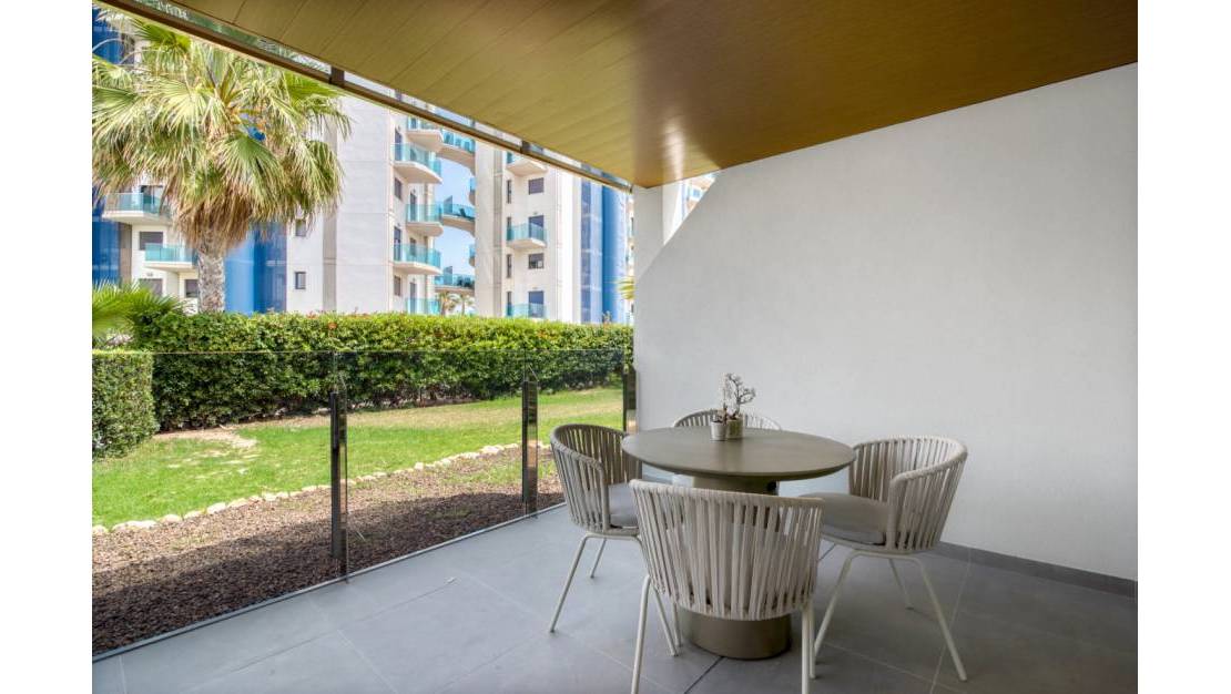 New Build - Apartamento - Punta Prima