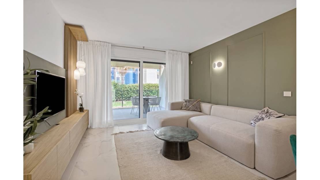 New Build - Apartamento - Punta Prima