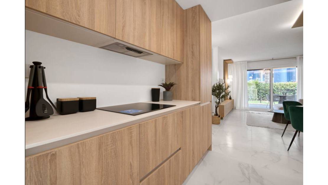 New Build - Apartamento - Punta Prima