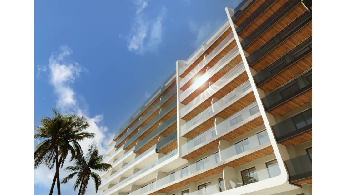 New Build - Apartamento - Punta Prima