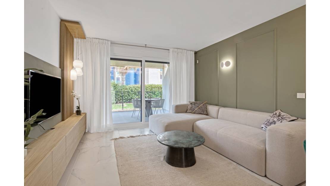 New Build - Apartamento - Punta Prima