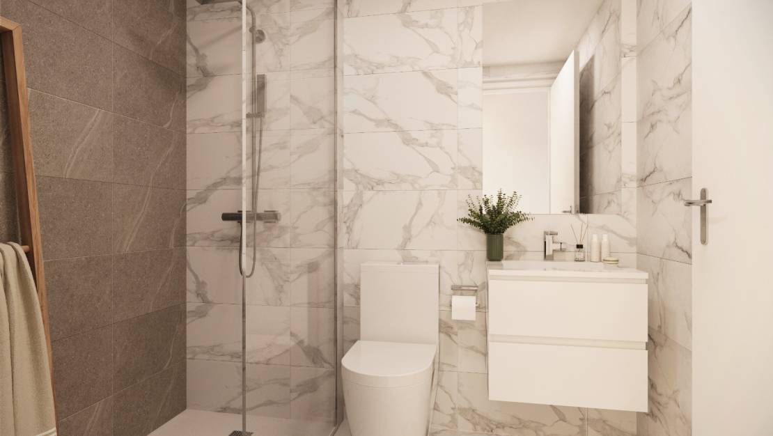 New Build - Apartamento - Punta Prima