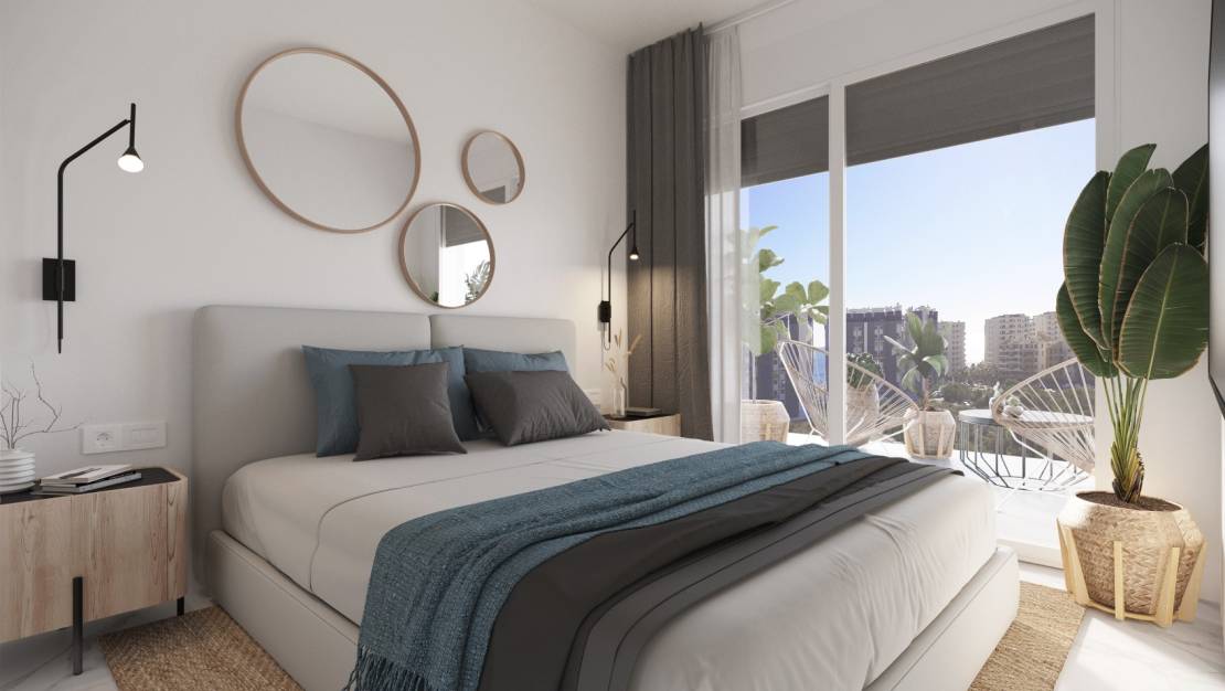New Build - Apartamento - Punta Prima