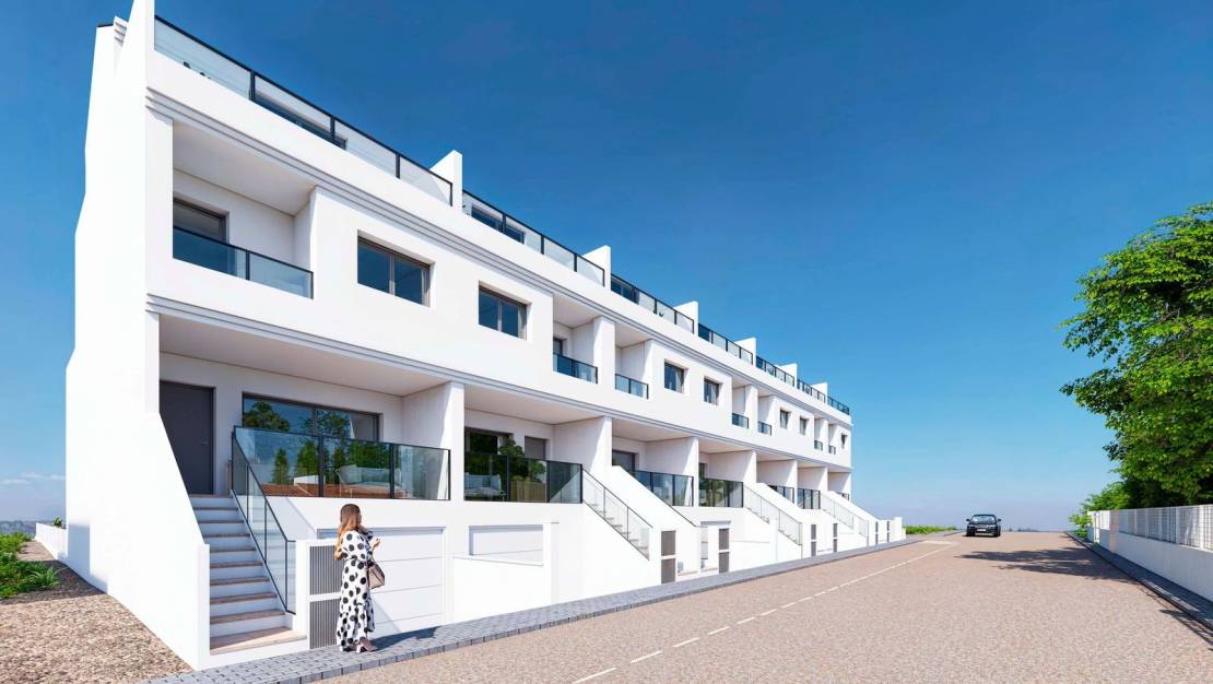 New Build - Apartamento - Rafal