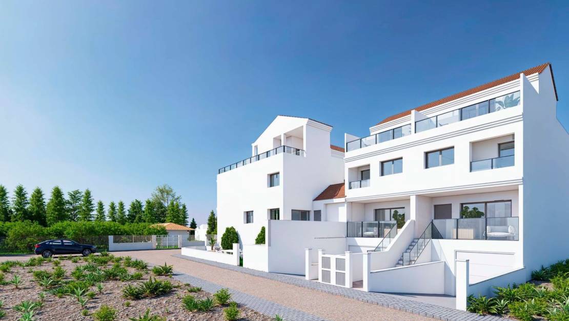 New Build - Apartamento - Rafal