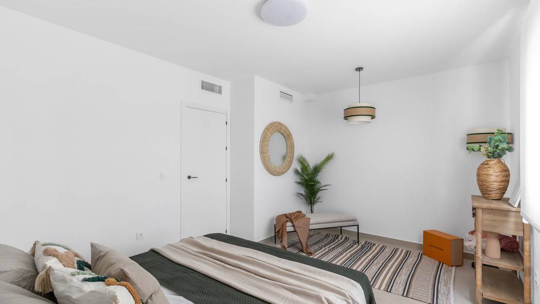 New Build - Apartamento - Rafal