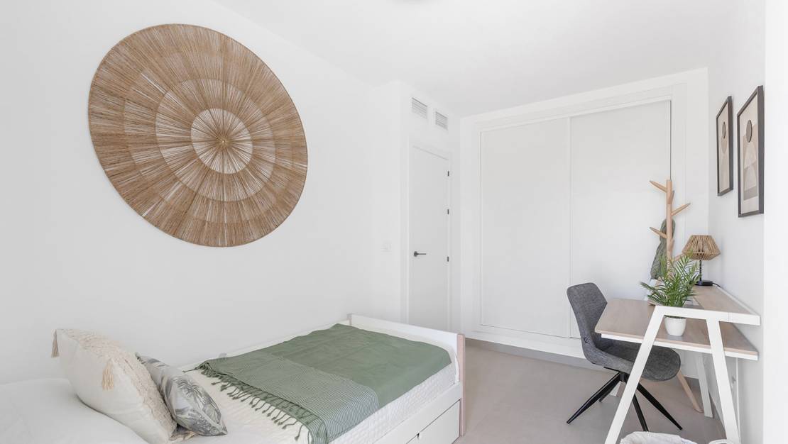 New Build - Apartamento - Rafal