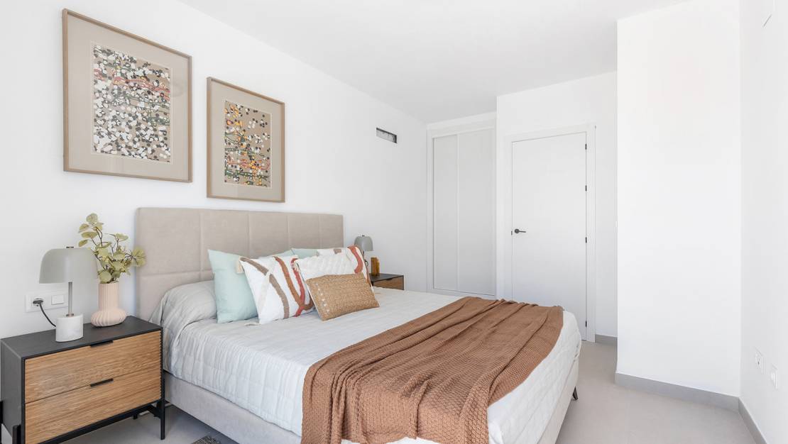 New Build - Apartamento - Rafal