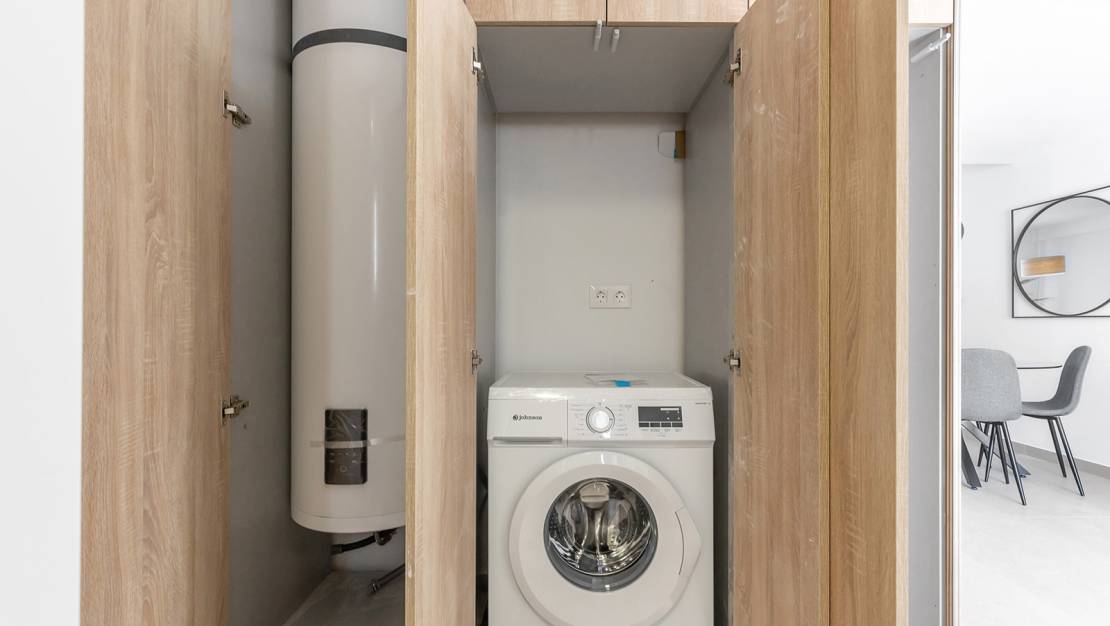 New Build - Apartamento - Rafal