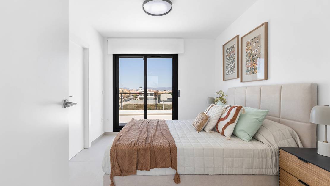 New Build - Apartamento - Rafal