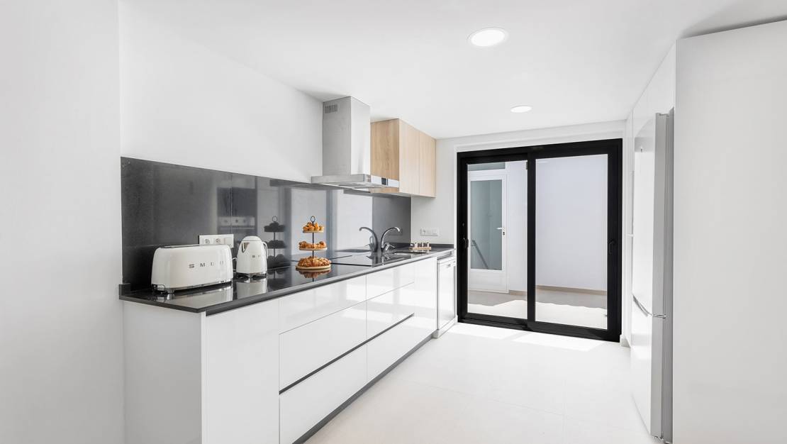 New Build - Apartamento - Rafal