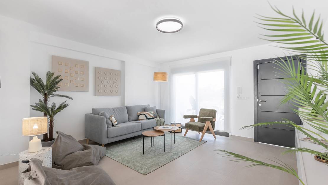 New Build - Apartamento - Rafal