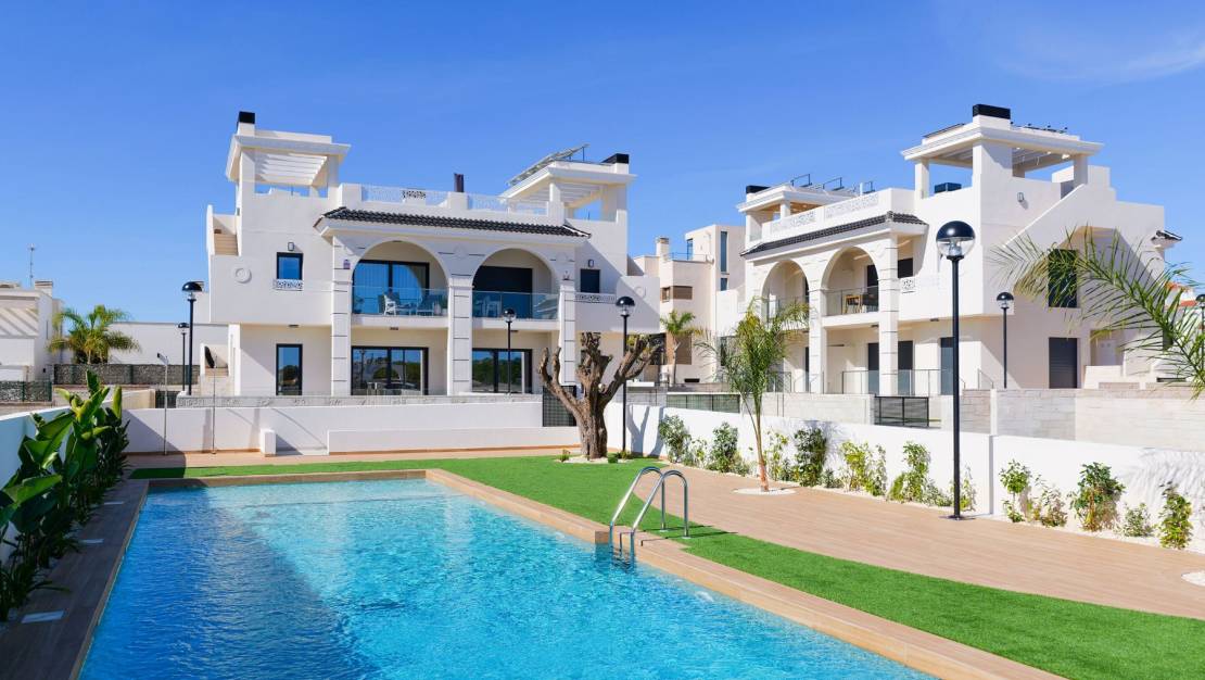 New Build - Apartamento - Rojales - Doña Pepa