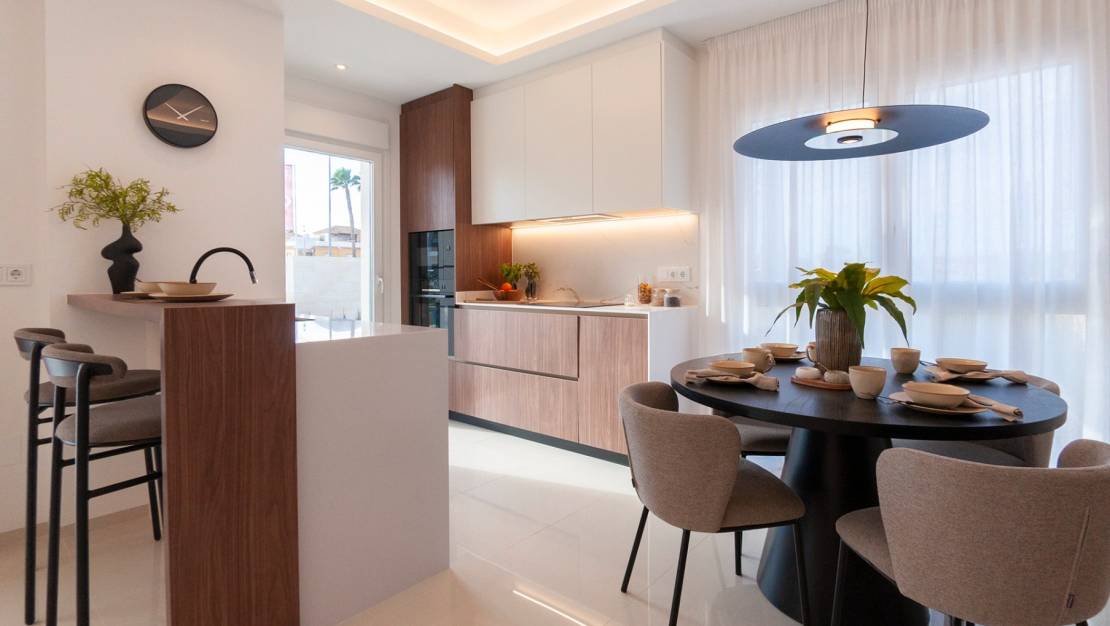 New Build - Apartamento - Rojales - Doña Pepa