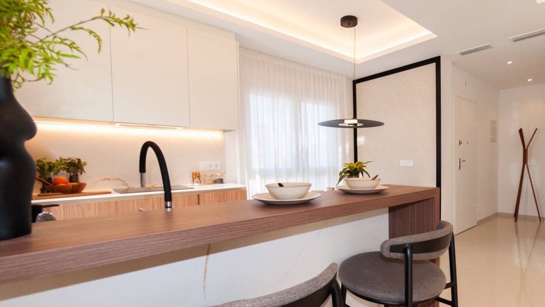 New Build - Apartamento - Rojales - Doña Pepa