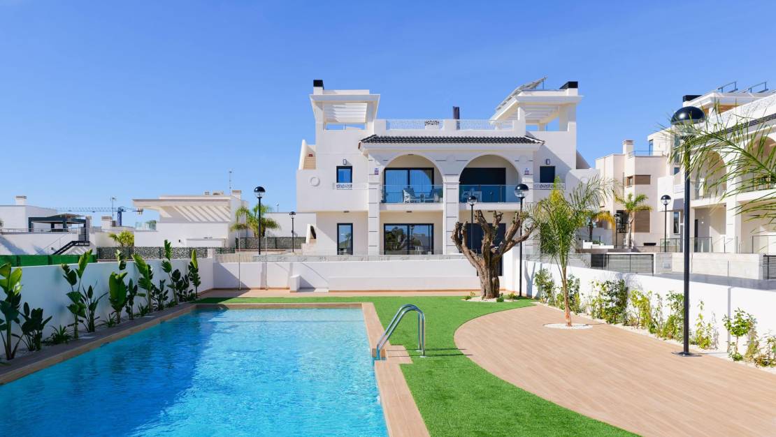 New Build - Apartamento - Rojales - Doña Pepa