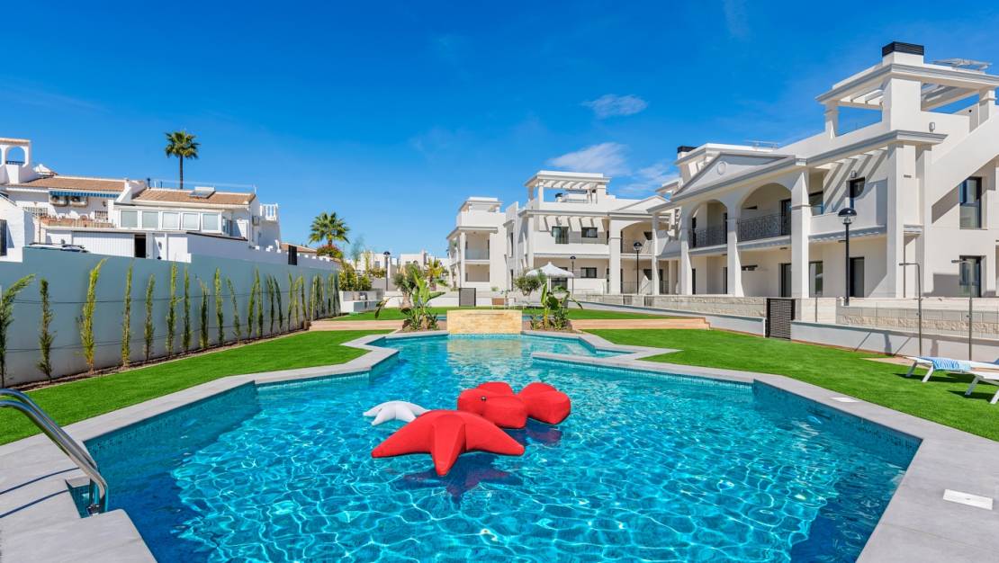 New Build - Apartamento - Rojales