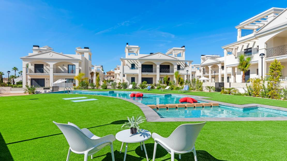 New Build - Apartamento - Rojales