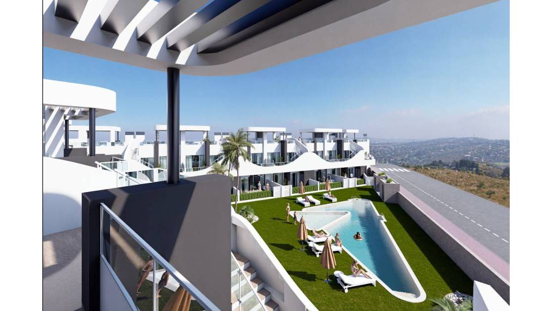 New Build - Apartamento - San Fulgencio