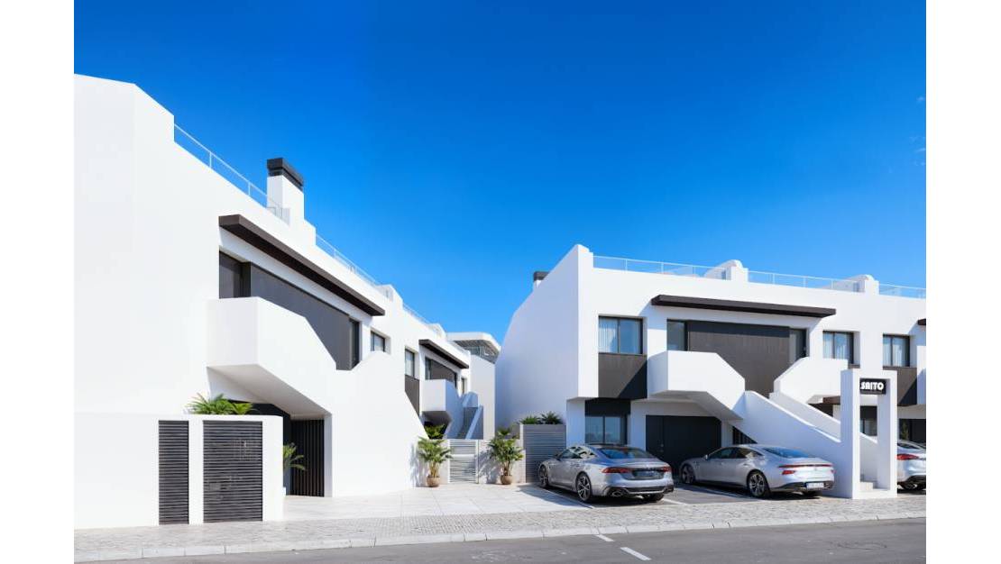 New Build - Apartamento - San Fulgencio