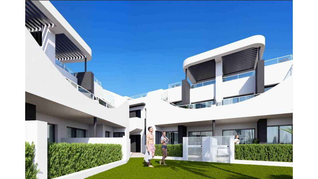 New Build - Apartamento - San Fulgencio