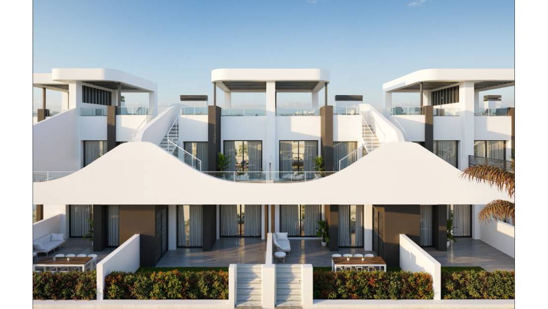 New Build - Apartamento - San Fulgencio