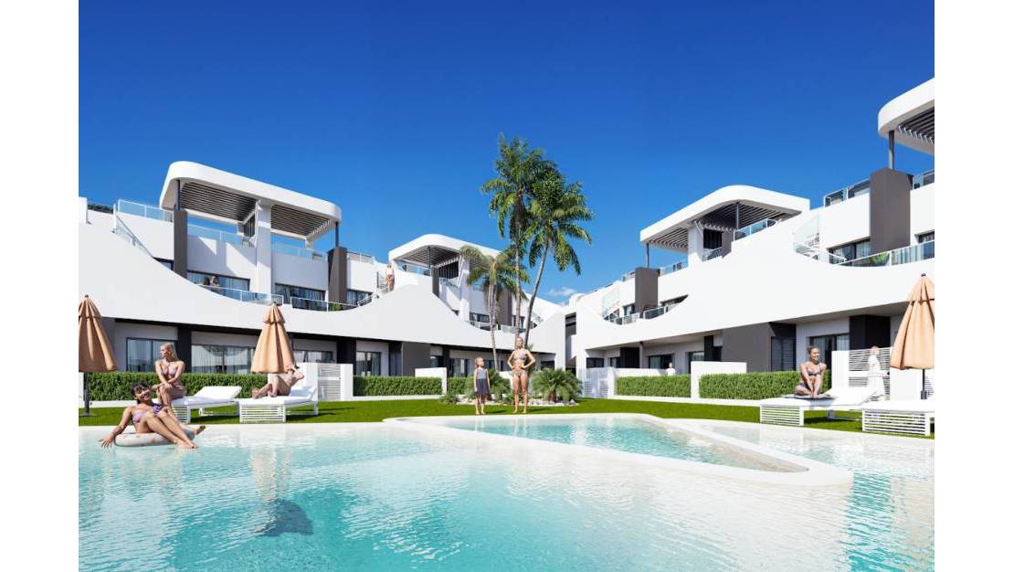New Build - Apartamento - San Fulgencio