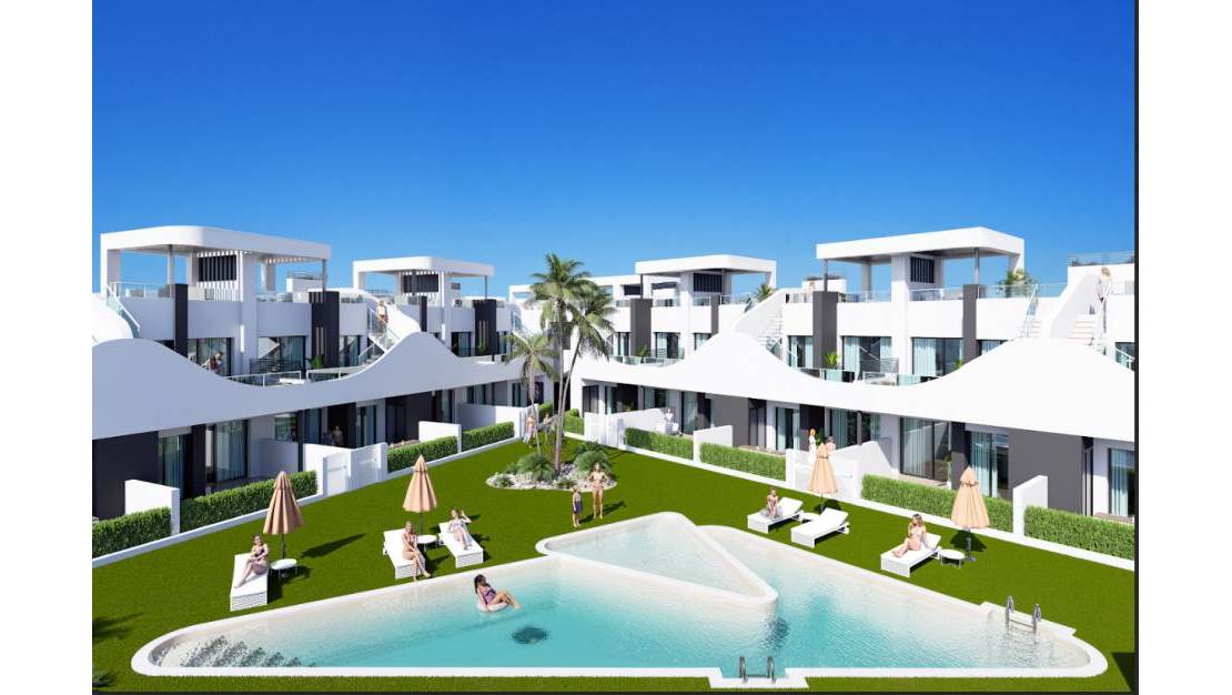 New Build - Apartamento - San Fulgencio