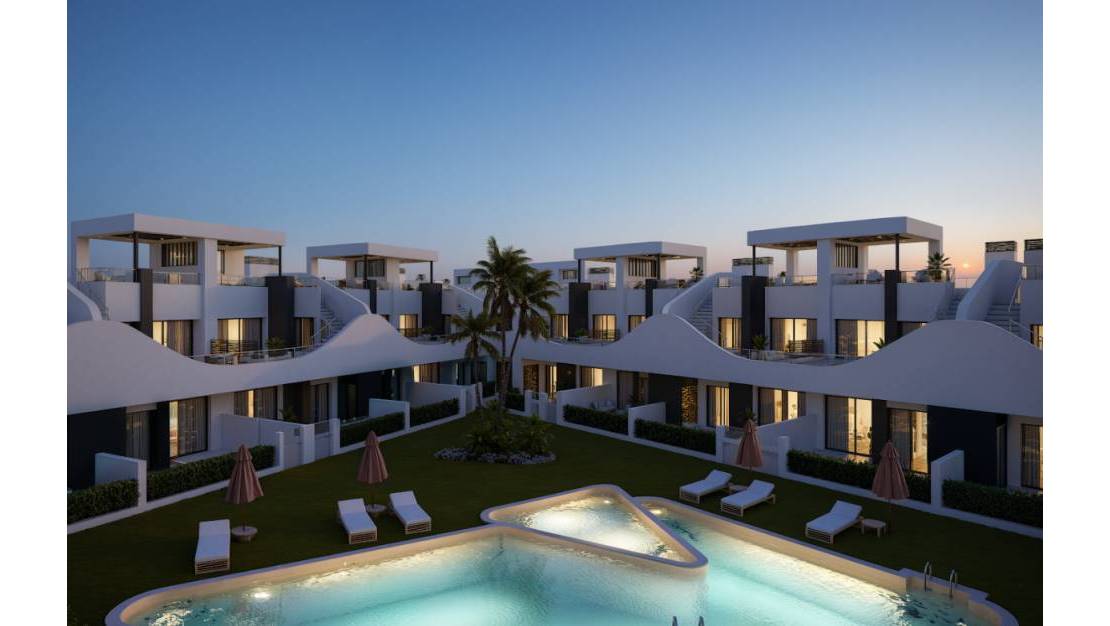 New Build - Apartamento - San Fulgencio