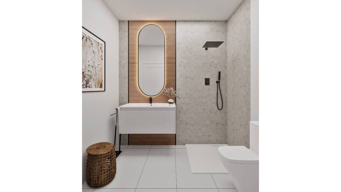 New Build - Apartamento - San Miguel de Salinas